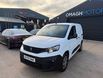 Used Peugeot Partner 2020 for sale - 75361318: Photo
