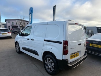 Used Peugeot Partner 2020 for sale - 75361318: Photo