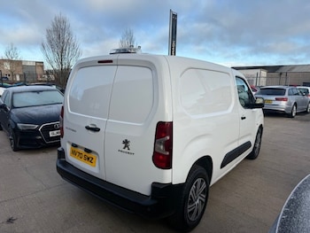 Used Peugeot Partner 2020 for sale - 75361318: Photo