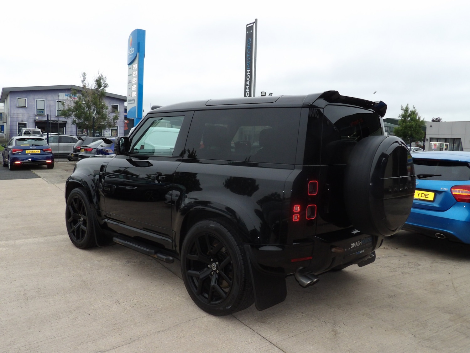 Vehicle 3