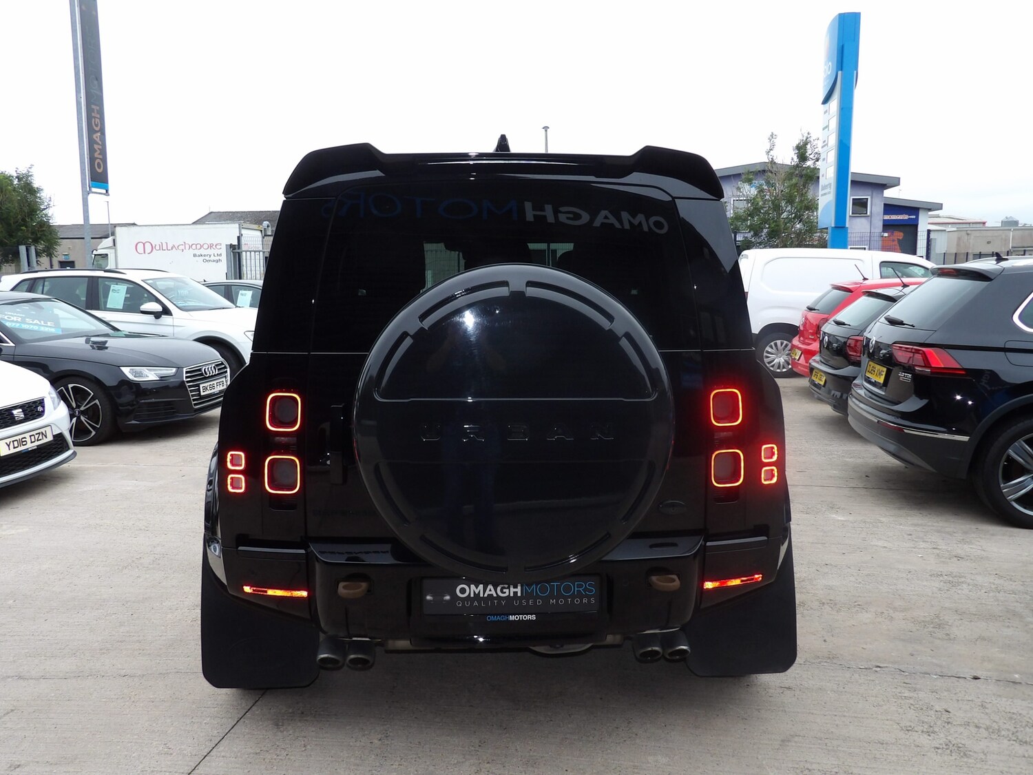 Vehicle 4