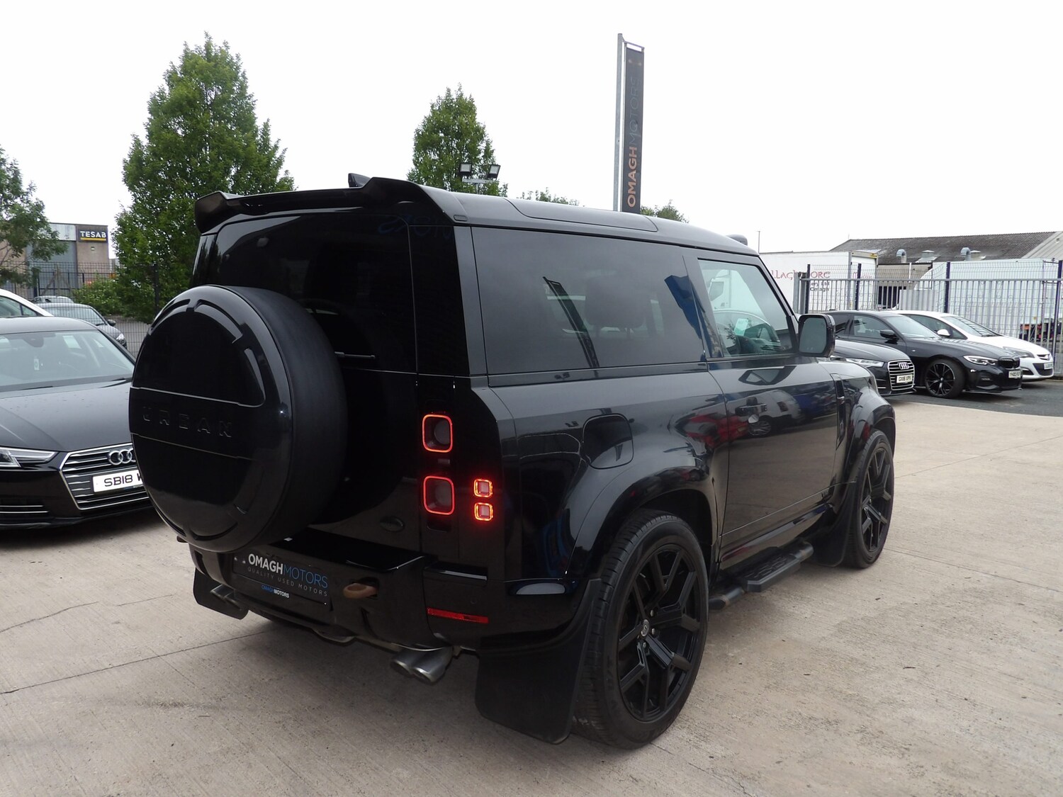 Vehicle 5