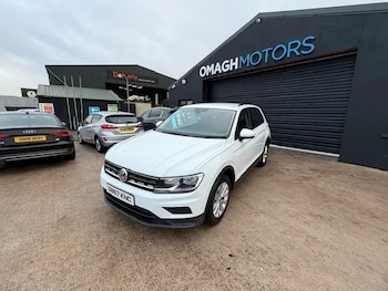 Used Volkswagen Tiguan 2017 for sale - 75361276: Photo
