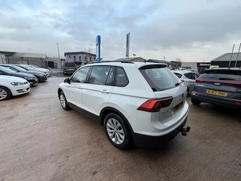 Used Volkswagen Tiguan 2017 for sale - 75361276: Photo
