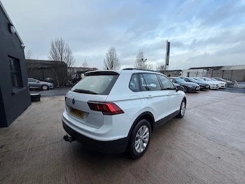 Used Volkswagen Tiguan 2017 for sale - 75361276: Photo
