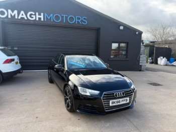 2016 (66) - 2.0 TDI Ultra SE 4dr S Tronic