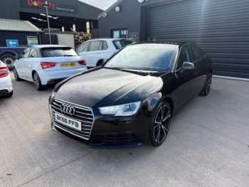 Used Audi A4 2016 for sale - 75361334: Photo