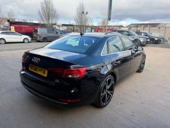 Used Audi A4 2016 for sale - 75361334: Photo