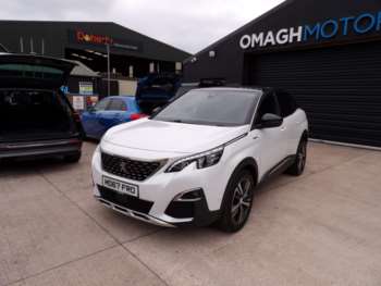 Used Peugeot 3008 2018 for sale - 75361332: Photo