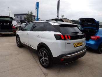 Used Peugeot 3008 2018 for sale - 75361332: Photo