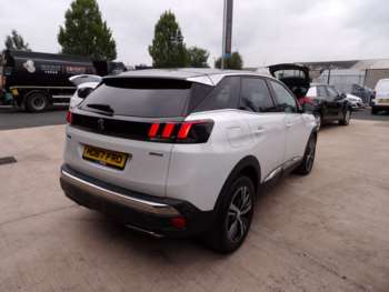 Used Peugeot 3008 2018 for sale - 75361332: Photo