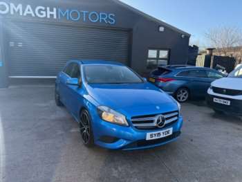 Used Mercedes-Benz A-Class 2015 for sale - 75361281: Photo