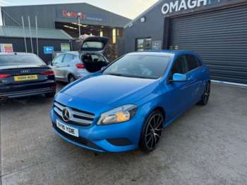 Used Mercedes-Benz A-Class 2015 for sale - 75361281: Photo