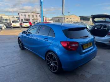 Used Mercedes-Benz A-Class 2015 for sale - 75361281: Photo
