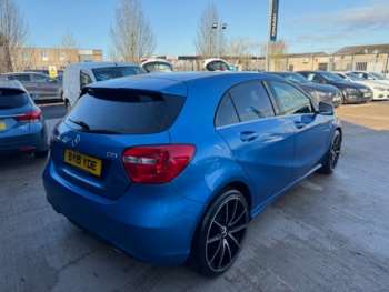 Used Mercedes-Benz A-Class 2015 for sale - 75361281: Photo