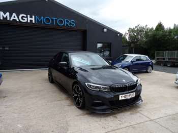 2020 (20) - 320d xDrive M Sport 4dr Step Auto