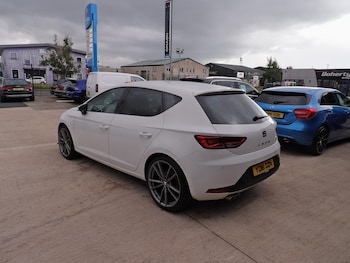 Used SEAT Leon 2016 for sale - 75361275: Photo