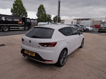 Used SEAT Leon 2016 for sale - 75361275: Photo