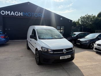 Volkswagen - Caddy