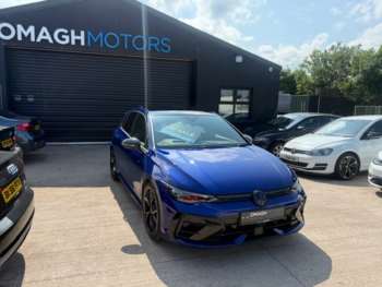 2025 - 2.0 TSI 333 R Black Edition 4Motion 5dr DSG