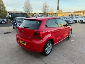 Used Volkswagen Polo 2017 for sale - 75361291: Photo