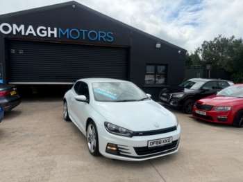 2016 (66) - 2.0 TDi 184 BlueMotion Tech R-Line 3dr