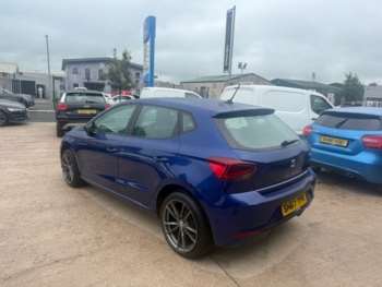 Used SEAT Ibiza 2018 for sale - 75407301: Photo