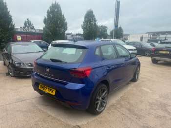 Used SEAT Ibiza 2018 for sale - 75407301: Photo