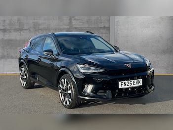 2025 - FORMENTOR 1.5 eHybrid 204 V2 5dr DSG