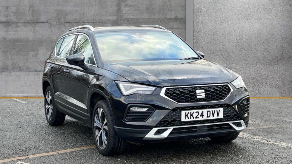 Used SEAT Ateca 2024 for sale - 76894826: Photo 1