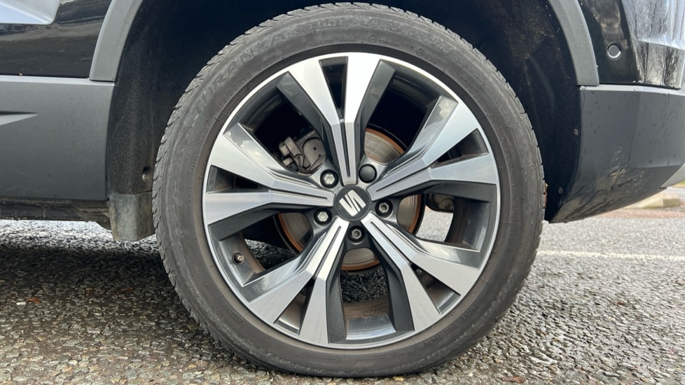 Used SEAT Ateca 2024 for sale - 76894826: Photo 18