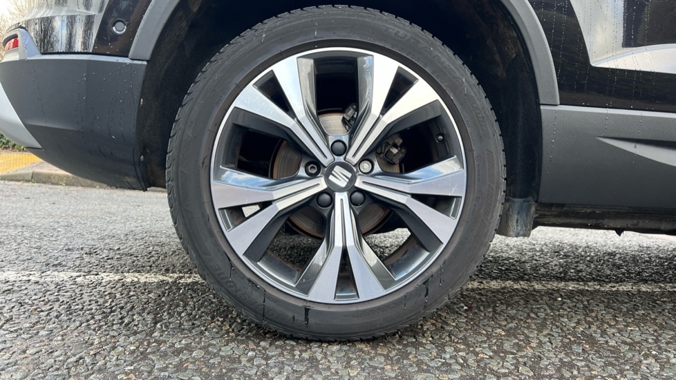 Used SEAT Ateca 2024 for sale - 76894826: Photo 5