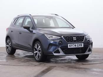 2024 - 1.0 TSI 115 XPERIENCE Lux 5dr DSG Auto