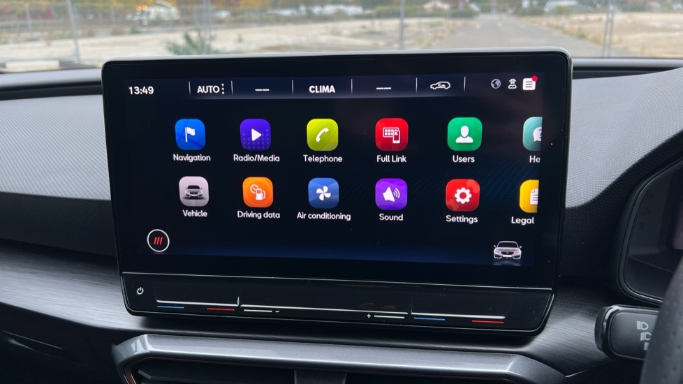 Used Cupra Leon 2024 for sale - 76261487: Photo 24