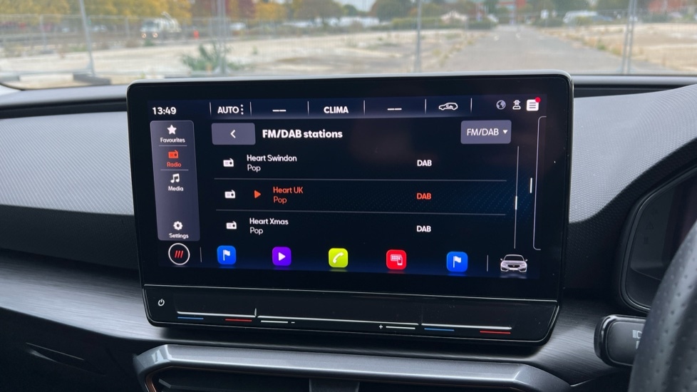 Used Cupra Leon 2024 for sale - 76261487: Photo 25