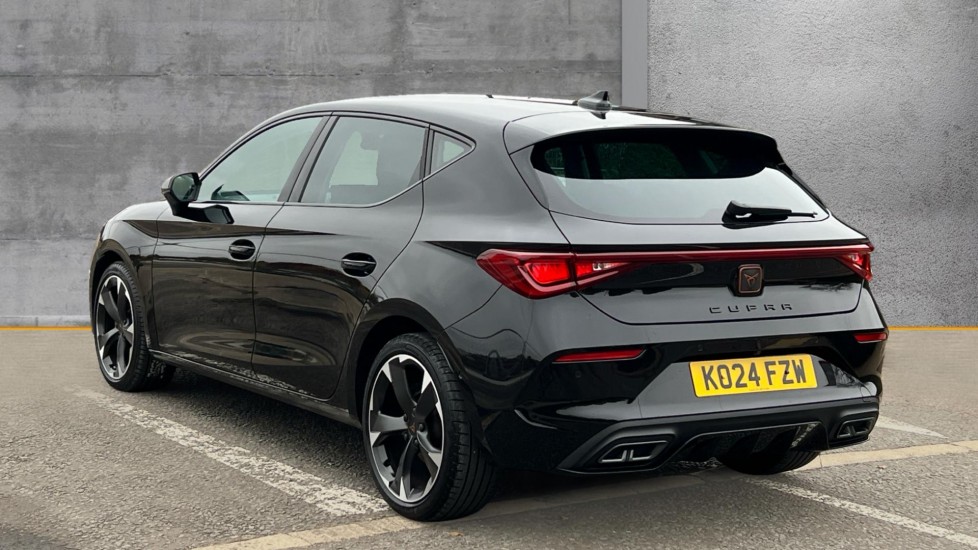 Used Cupra Leon 2024 for sale - 76261487: Photo 3