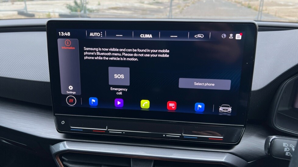 Used Cupra Leon 2024 for sale - 76261487: Photo 53