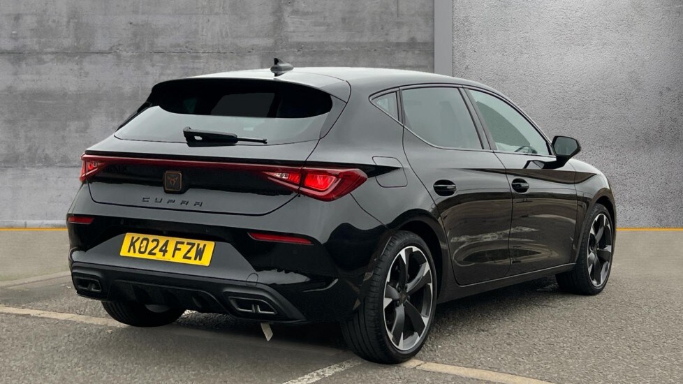 Used Cupra Leon 2024 for sale - 76261487: Photo 8