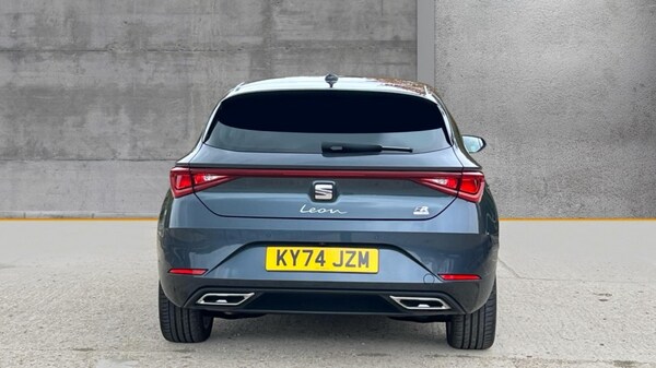Used SEAT Leon 2024 for sale - 76297410: Photo 11