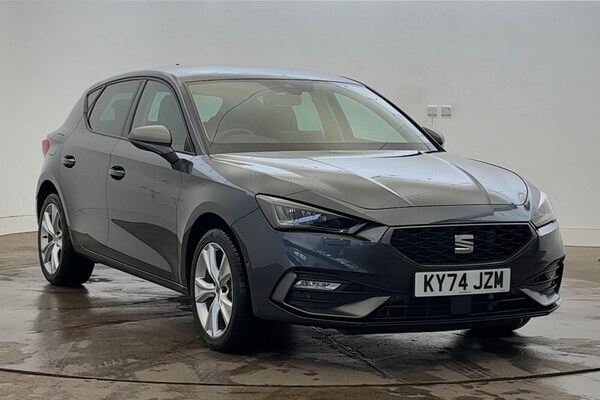 Used SEAT Leon 2024 for sale - 76297410: Photo 1