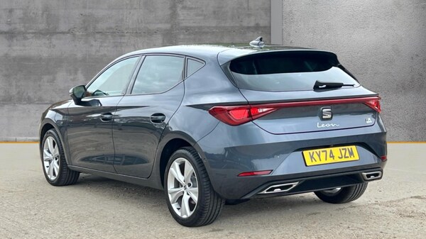 Used SEAT Leon 2024 for sale - 76297410: Photo 3