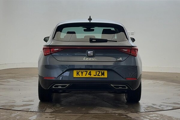 Used SEAT Leon 2024 for sale - 76297410: Photo 8