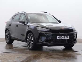 2024 - 2.0 TSI 333 VZ1 5dr DSG 4Drive Auto