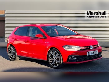 2019 - POLO 2.0 TSI GTI+ 5dr DSG