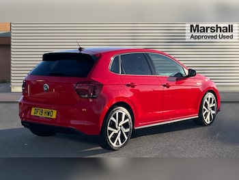 Used Volkswagen Polo 2019 for sale - 77018321: Photo