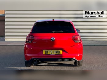Used Volkswagen Polo 2019 for sale - 77018321: Photo