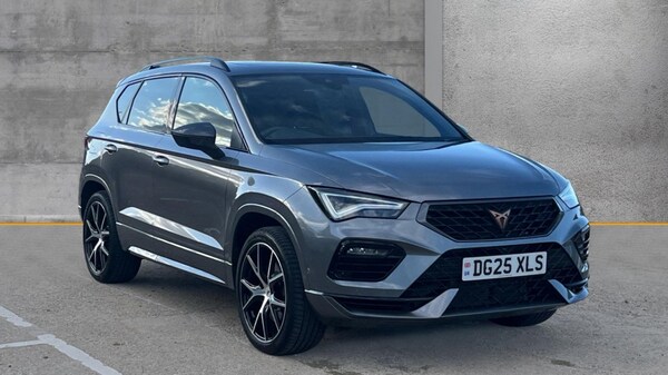 Used Cupra Ateca 2025 for sale - 76037679: Photo 1
