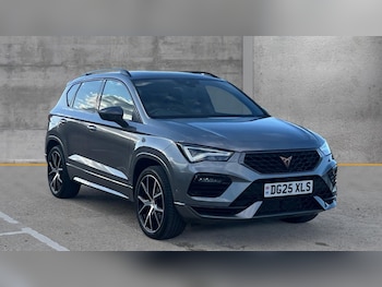 2025 - 2.0 TSI VZ2 5dr DSG 4Drive