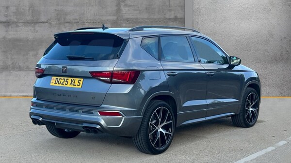 Used Cupra Ateca 2025 for sale - 76037679: Photo 8