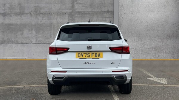 Used SEAT Ateca 2025 for sale - 76154899: Photo 11